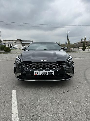 киа k8: Kia K8: 2022 г., 1.6 л, Автомат, Гибрид, Седан — 2