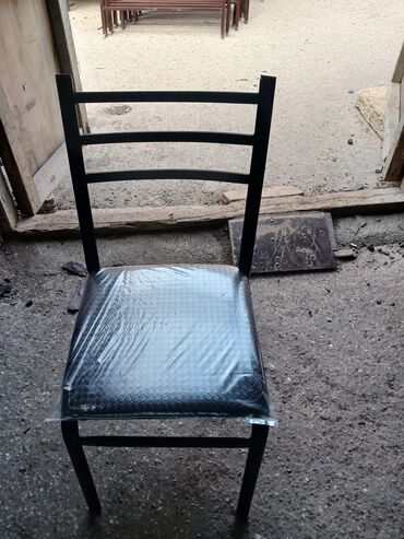 Bağ, çöl oturacaqları: Yeni, Sadə stul, Taxta, Azərbaycan — 25