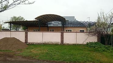 Беседки: Беседка Металл — 29