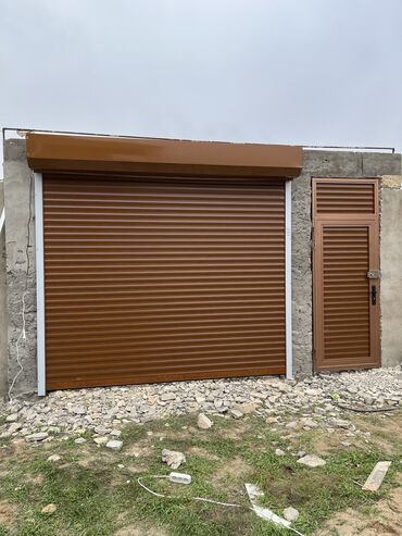 Jalüz qapılar: Jalüz qapılar Alüminium — 13