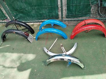 Ostalo: Prednji zadnji blatobrani automatik a 3 2000 dinara u paru Na stanju — 13