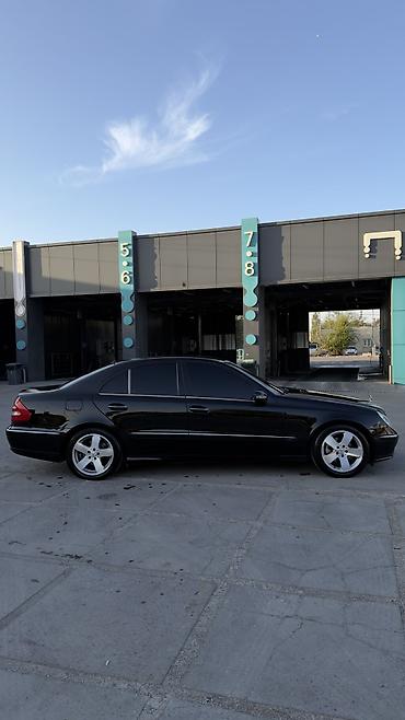 задний бампер бмв е60: Mercedes-Benz E-Class: 2004 г., 3.2 л, Автомат, Бензин, Седан — 5