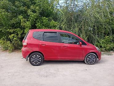 фит богаж: Honda Fit: 2003 г., Бензин, Хэтчбэк — 4