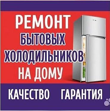 талоны: Срочный ремонт вашего холодильника. В комплектацию входит: Выезд — 1