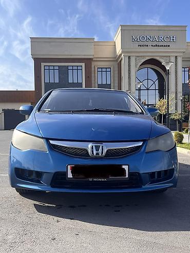 хозон нета у: Honda Civic: 2009 г., 1.8 л, Автомат, Бензин, Хэтчбэк — 1