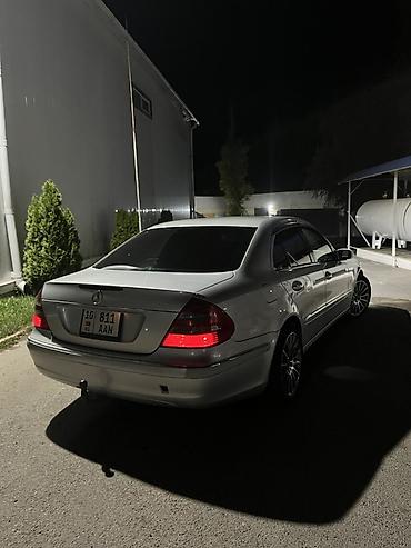 lexus nx 300 бишкек: Mercedes-Benz E-Class: 2004 г., 2.2 л, Автомат, Дизель, Седан — 8
