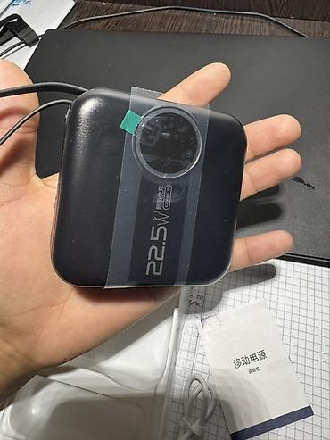 usb lightning: 20.000mAh 22.5w Внешний аккумулятор CAFELE 22.5W - Быстрая зарядка — 2