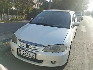 outback 2018: Honda Odyssey: 2001 г., Автомат, Минивэн — 4