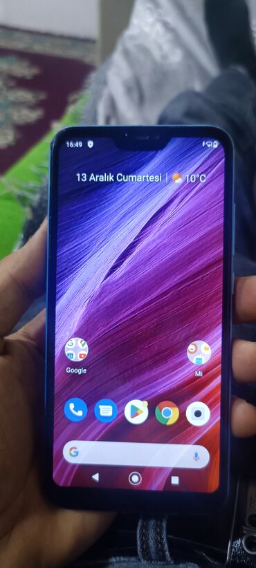 Xiaomi: Xiaomi Mi A2 Lite, rəng - Mavi,
İki sim kartlı -da lalafo.az — 2 Xiaomi: Xiaomi Mi A2 Lite, rəng - Mavi,
İki sim kartlı — 2