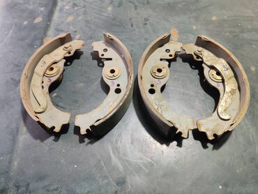 Auto delovi: Zadnji paknovi Lada 2106 br.3. Polovno, gotovo novo. Jako malo bili na — 2