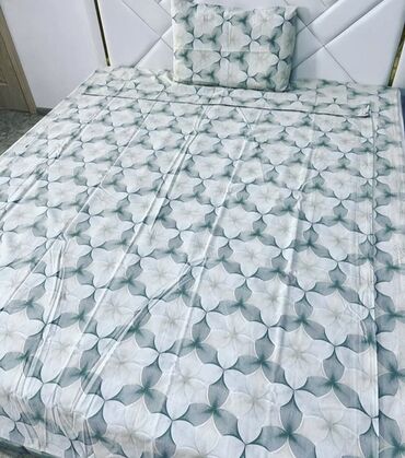 Комплекты постельного белья: Комплект постельного белья с уникальным дизайном, включающий простыню at lalafo.kg — 73 Комплекты постельного белья: Комплект постельного белья с уникальным дизайном, включающий простыню — 73