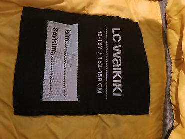 lacoste zimska kapa: LC Waikiki dečiji prsluk sa kapuljačom - Model: prošiven prsluk bez — 3