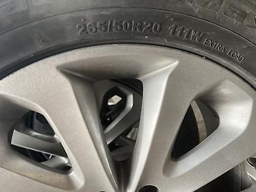 r20 mercedes: Комплект колес Land Rover 20" - Оригинальные литые диски Land Rover — 2