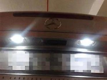 Auto delovi, gume i tjuning: Led diode Can Bus extremno jake 36mm. Najkvalitenije i najjace diode — 7