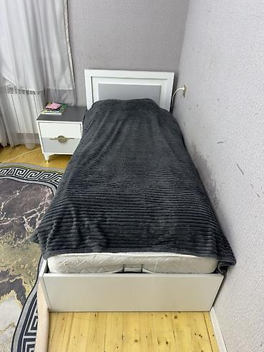 Çarpayılar: Yeni, Təknəfərlik çarpayı, Bazalı, Matras ilə, Siyirməli — 2