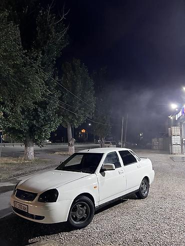 лобовое нива: ВАЗ (ЛАДА) Priora: 2008 г., Механика, Седан — 4