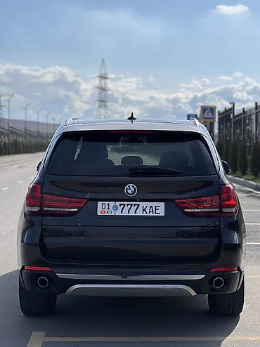 BMW: BMW X5: 2015 г., 3 л, Типтроник, Дизель, Кроссовер — 5
