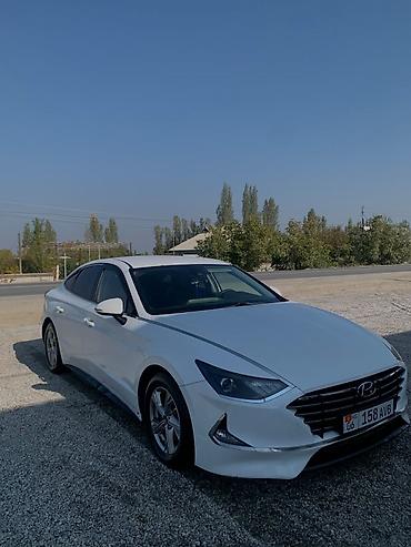 мага багаж: Hyundai Sonata: 2019 г., 0.2 л, Автомат, Газ, Седан — 2