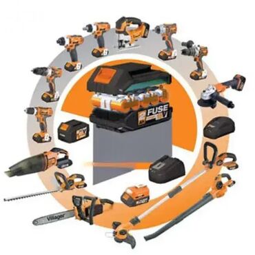 Kosilice i trimeri: Villager, Akumulatorska, Novo — 12