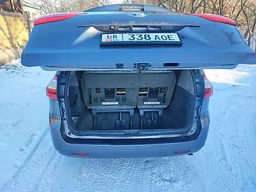 Toyota: Toyota Sienna: 2017 г., 3.5 л, Автомат, Бензин, Минивэн — 15