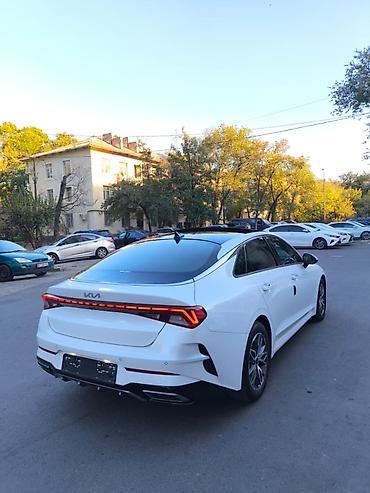 кс 55 плюс: Kia K5: 2021 г., 2 л, Автомат, Газ — 6