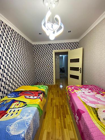 bulbule qesebesi: Bakı, 3 otaqlı, Köhnə tikili, 90 kv. m — 5