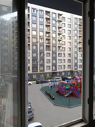 60: 2 комнаты, 60 м², Пишпек Элитка, 3 этаж, ПСО (под самоотделку) — 1