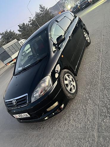 Toyota: Toyota Ipsum: 2003 г., Минивэн — 5