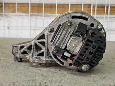 Генераторы: Генератор Renault 1994 г., Б/у, Оригинал, Германия — 7