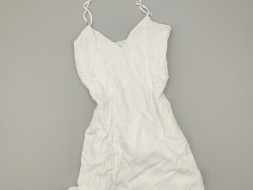 mohito sukienki biała: Sukienka, S, stan - Dobry