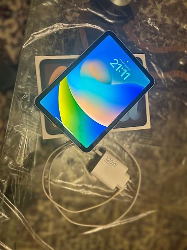 купить айпад в баку: 🍎 iPad mini 6 — 700 AZN 64GB yaddaş 📱 iPad satılır — vəziyyəti — 3