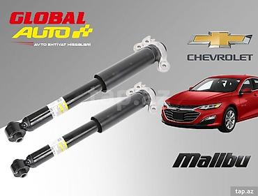 saipa 2019: Chevrolet Malibu arxa amortizatoru Qiymət 1 ədədi üçün nəzərdə — 1