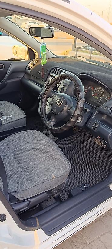 тюнинг на гольф 3: Honda Civic: 2001 г., 1.5 л, Автомат, Бензин, Хэтчбэк — 4