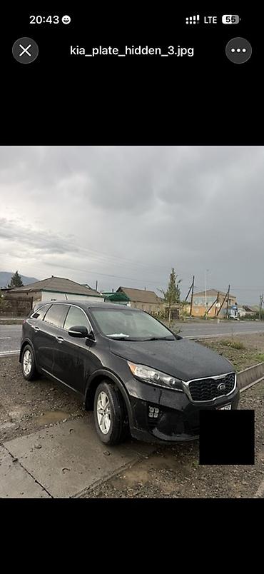 Kia: Kia Sorento: 2019 г., 2.4 л, Автомат, Бензин, Кроссовер — 4