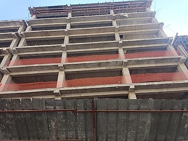 недостроенный дом: 2 комнаты, 65 м², Асанбай мкр Элитка, 14 этаж, ПСО (под самоотделку) — 3