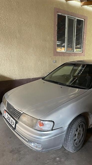 discovery 2: Nissan Sunny: 1997 г., 1.5 л, Автомат, Бензин, Седан — 3