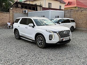 android avto: Hyundai Palisade: 2019 г., 2.2 л, Автомат, Дизель, Внедорожник — 2