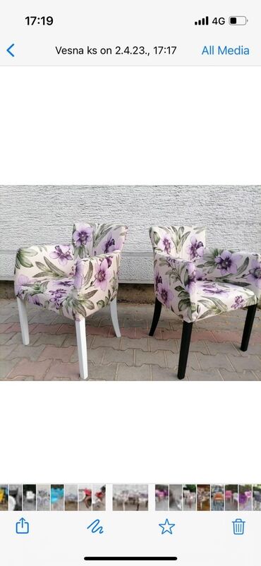 Stolice: Veliki izbor stolica za vas dom ili ugostiteljski objekat . Extra — 14