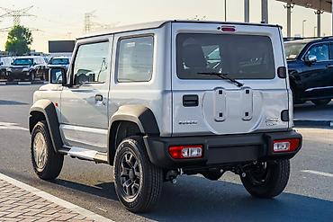 byd ex5: Suzuki Jimny: 2026 г., Внедорожник — 4