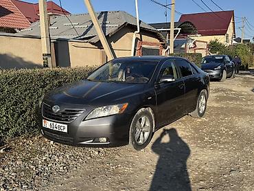 Унаа сатуу: Toyota Camry: 2007 г., 2.4 л, Автомат, Бензин, Седан — 4