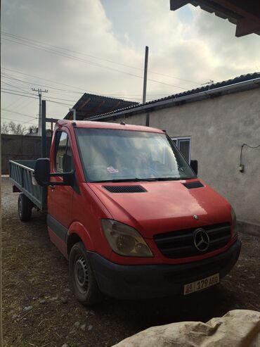 грузовой спринтер холодильник: Грузовик, Mercedes-Benz