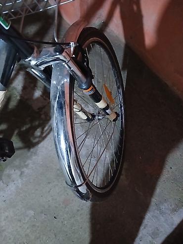 Şəhər velosipedləri: Şəhər velosipedi 28" — 1