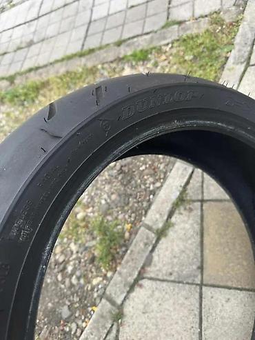pare: Dunlop sportmax guma zadnja 180 55 17 odlicna - 2569 📌 Opis: Prodajem — 4