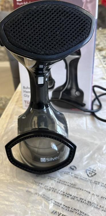 sonifer buxarlı ütü: Silver SL33-70 portativ buxarlı ütü - Brend: Silver - Model: SL33-70 — 5