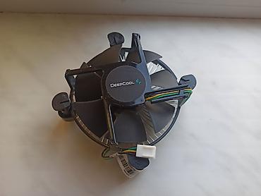 ventilator: DeepCool CK-11509 Yeni almışam, səf almışam deyə satıram, cəmi 1 — 4