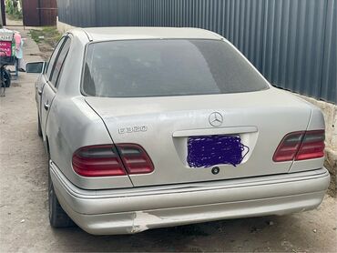 рулевая рейка на мерседес w210: Mercedes-Benz E-Class: 1997 г., 3.2 л, Автомат, Бензин, Седан