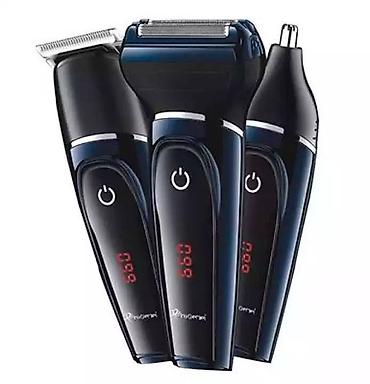 Trimmerlər və saç qırxan maşınlar: Saç qırxan maşın, Geemy, Yeni, Ödənişli çatdırılma, Pulsuz çatdırılma, Rayonlara çatdırılma — 2