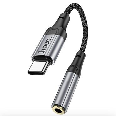 micro usb: LS36 Fresh, аудио конвертер Type-C штекер на 3.5мм гнездо, чип — 1
