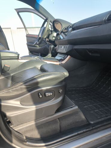 BMW: BMW X5: 2004 г., 3 л, Автомат, Бензин, Кроссовер — 13