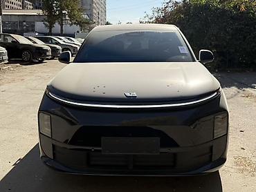 jac motors: Lixiang L6: 2024 г., Гибрид, Кроссовер — 1